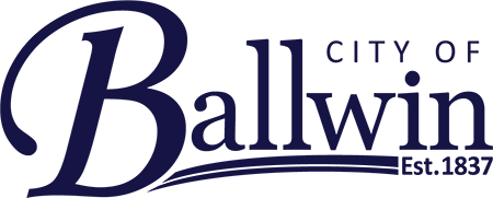 City of Ballwin logo