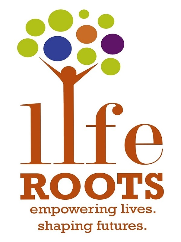 LifeROOTS logo