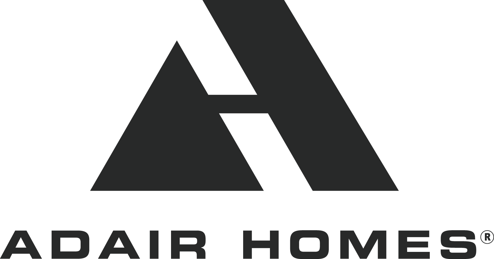 Adair Homes Company Logo
