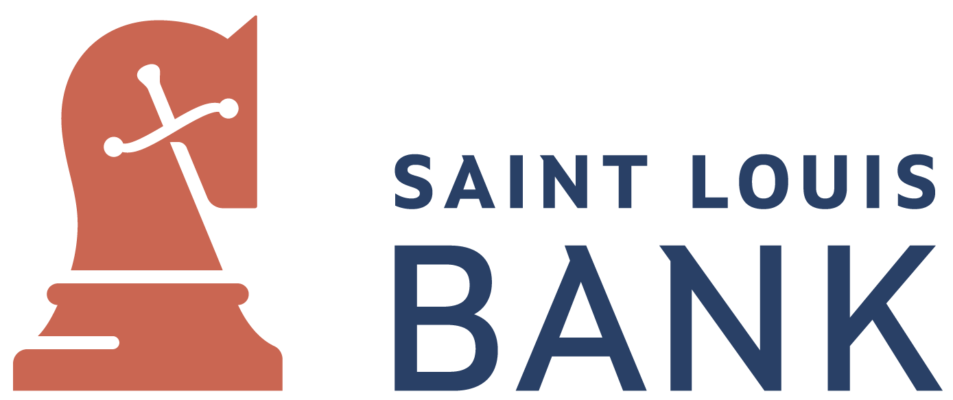 Saint Louis Bank Company Logo