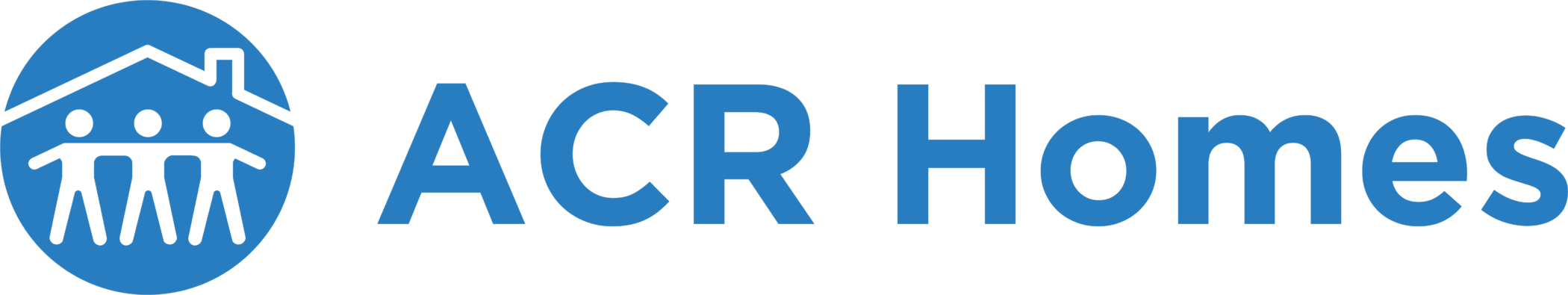 ACR Homes logo