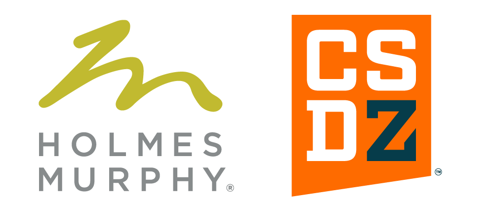CSDZ / Holmes Murphy Company Logo