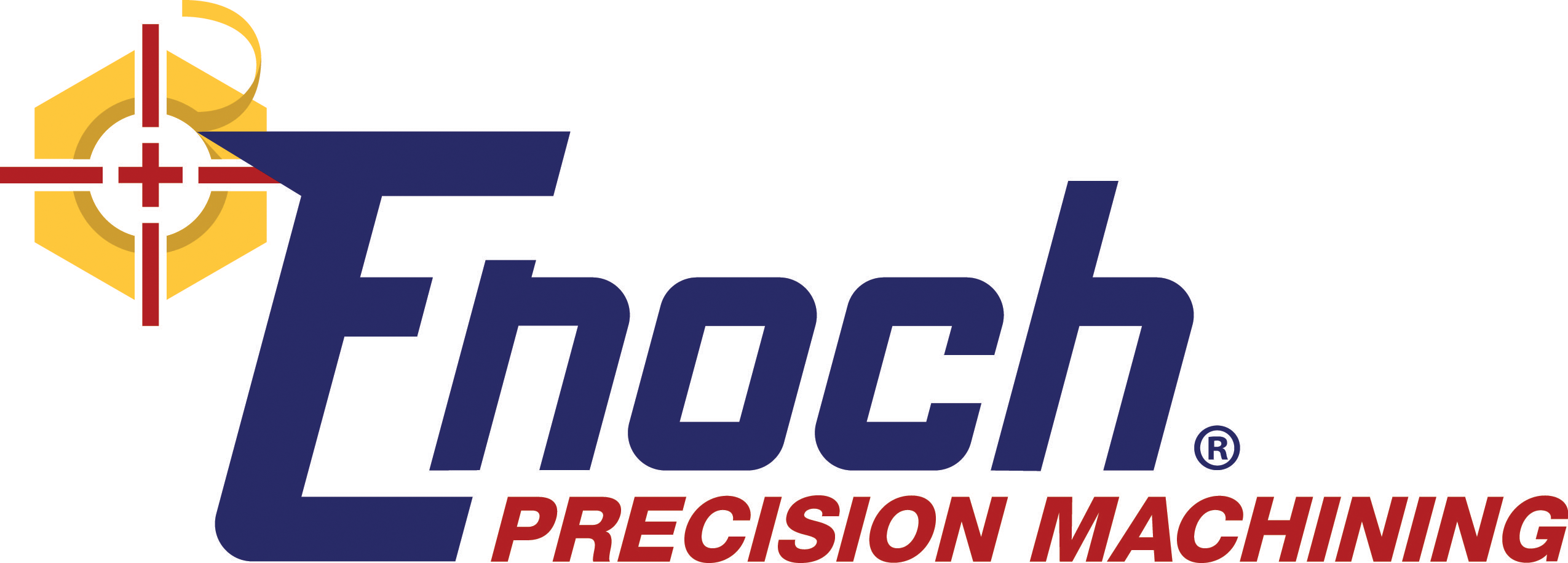 Enoch Precision Machining Company Logo