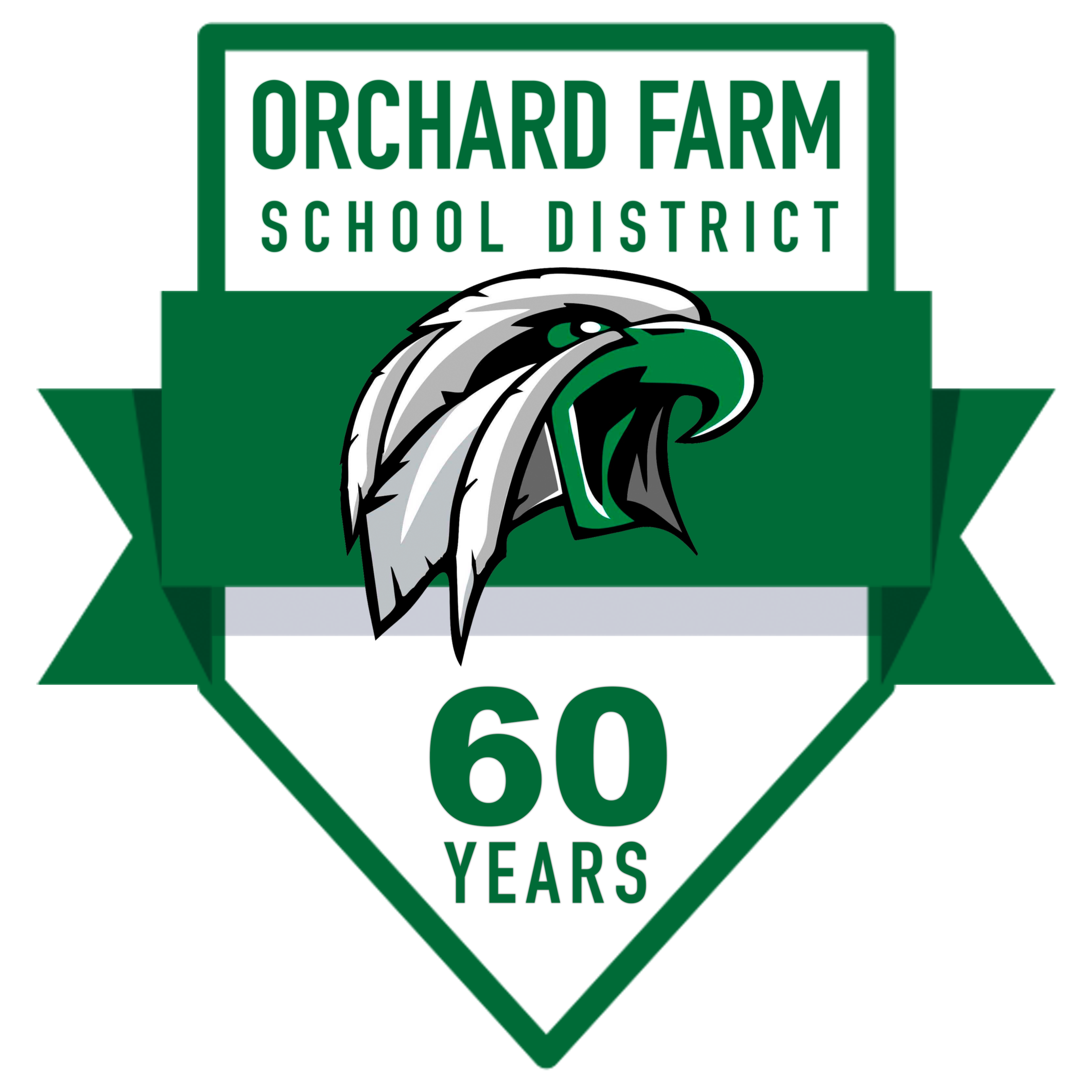 Orchard Farm R-V School District logo