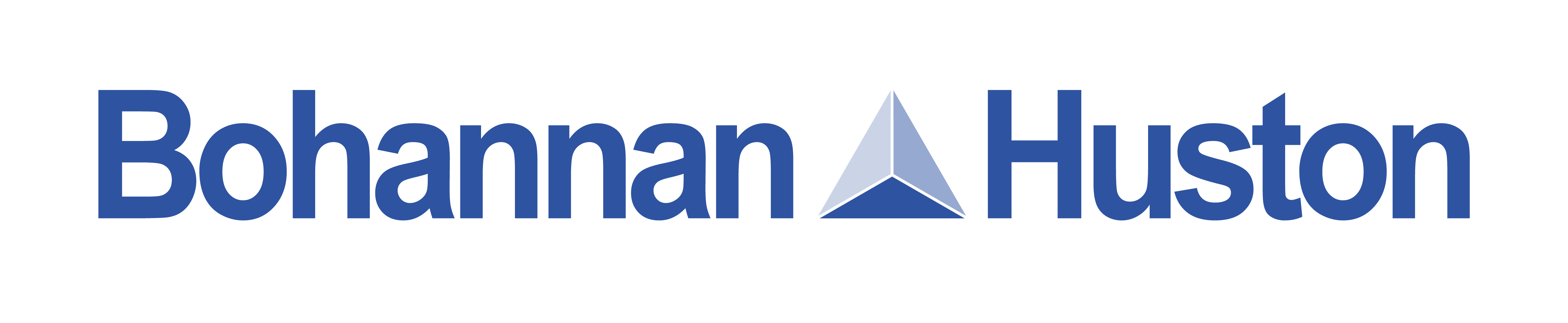 Bohannan Huston logo