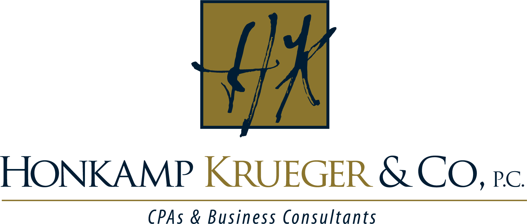 Honkamp Krueger & Co, P.C. Company Logo