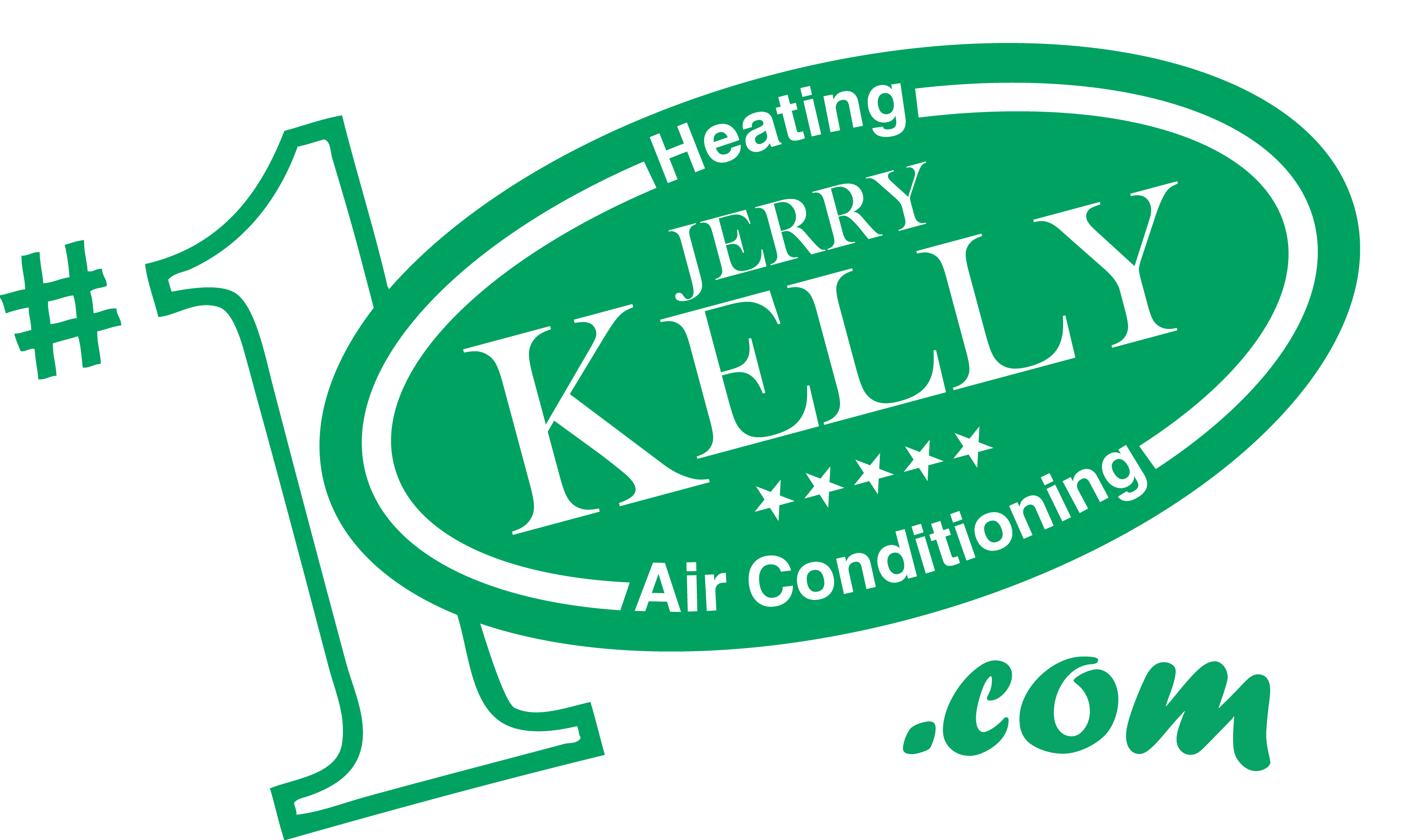 Jerry Kelly Heating & Air Conditioning, Inc. logo