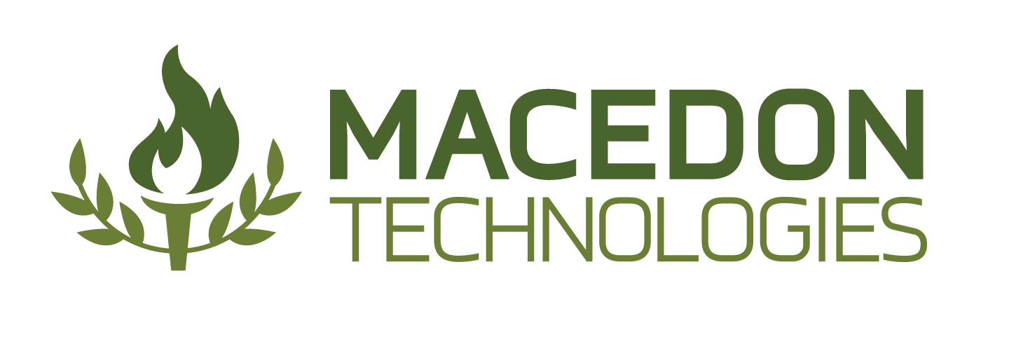 Macedon Technologies Company Logo