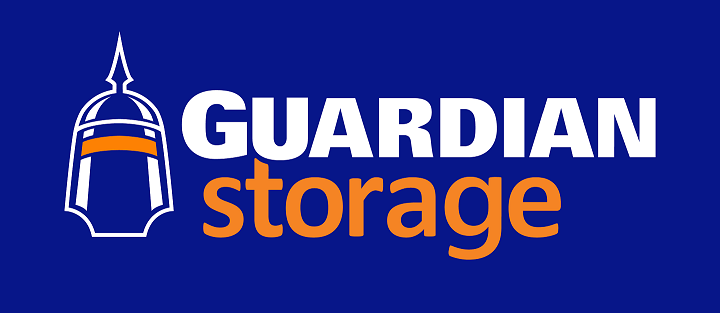 Guardian Storage Company Logo
