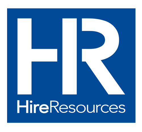 HireResources Company Logo