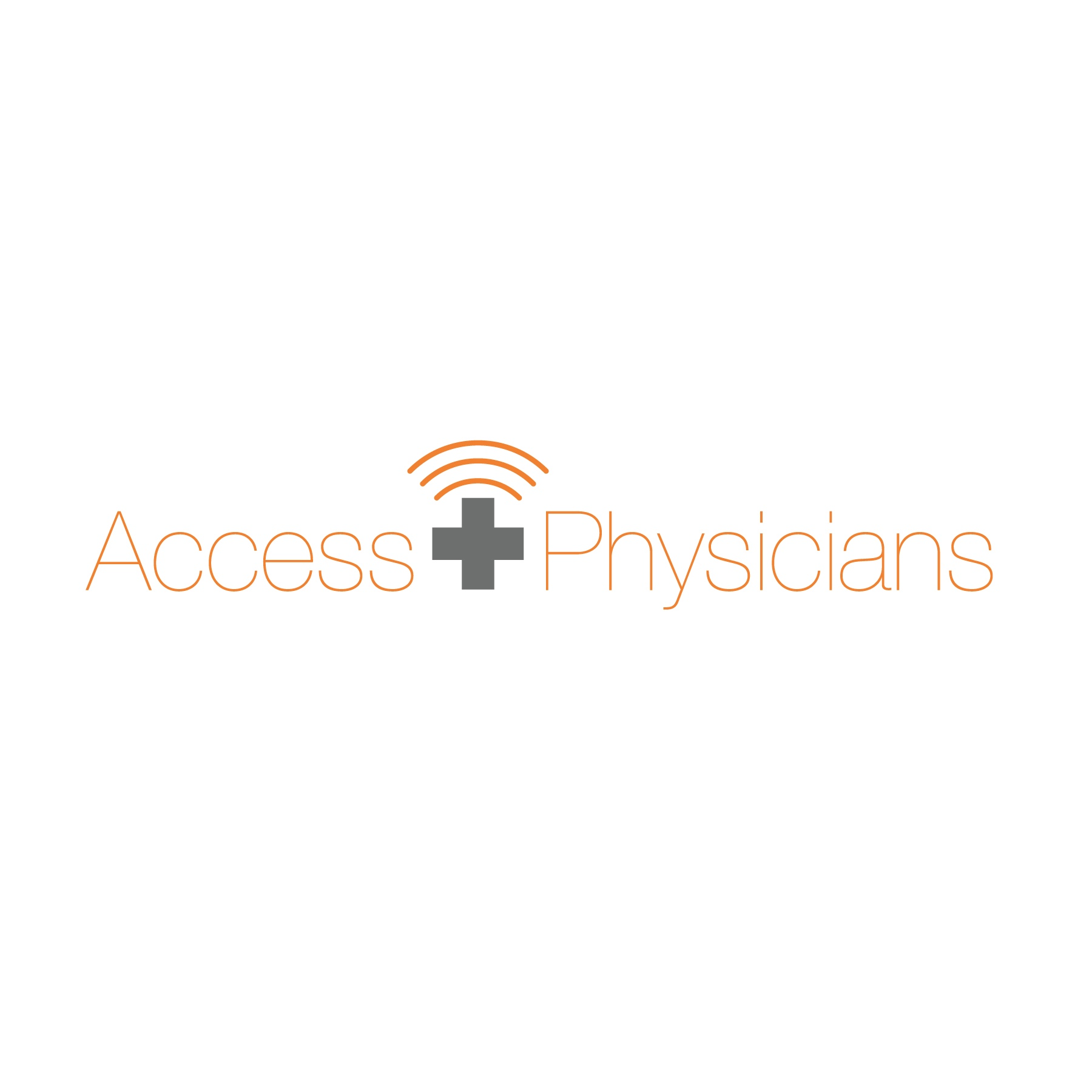 Access Physicians logo