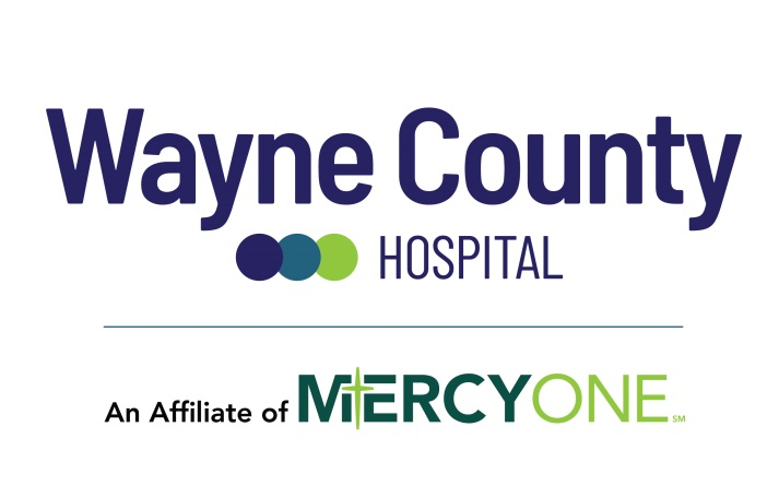 Wayne County Hospital logo