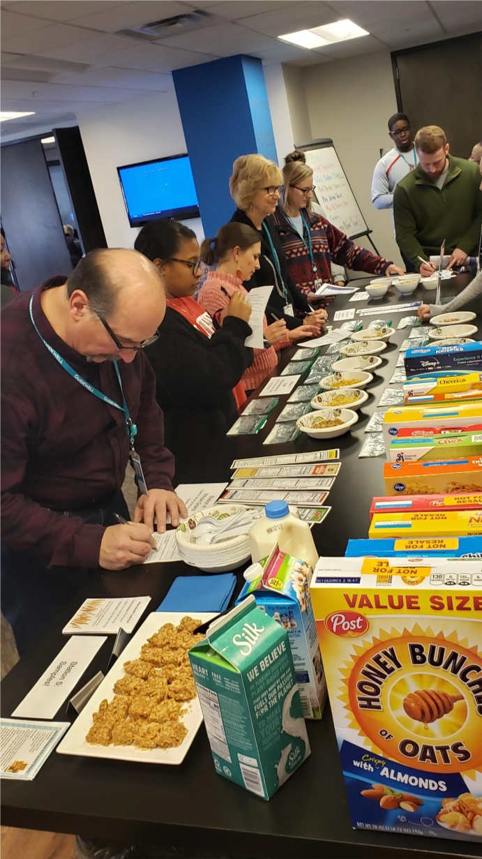 Monthly Nutrition Event - Clueless About Cereal?