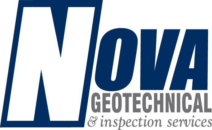 NOVA Geotechnical and Inspection Services logo