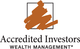 Accredited Investors Wealth Management logo