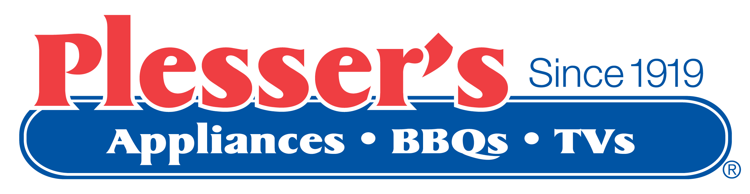 MSH Inc. dba Plesser's Appliances Company Logo
