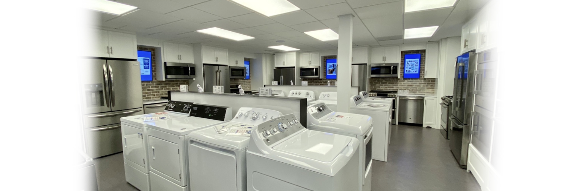  In addition to the huge assortment of kitchen appliances, Plesser’s is at the forefront in offering the latest in laundry, BBQ’s, Air Conditioners and state-of-the-art Electronics.