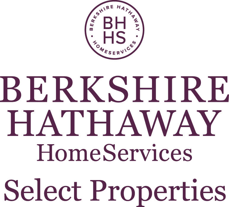 Berkshire Hathaway HomeServices Select Properties Company Logo