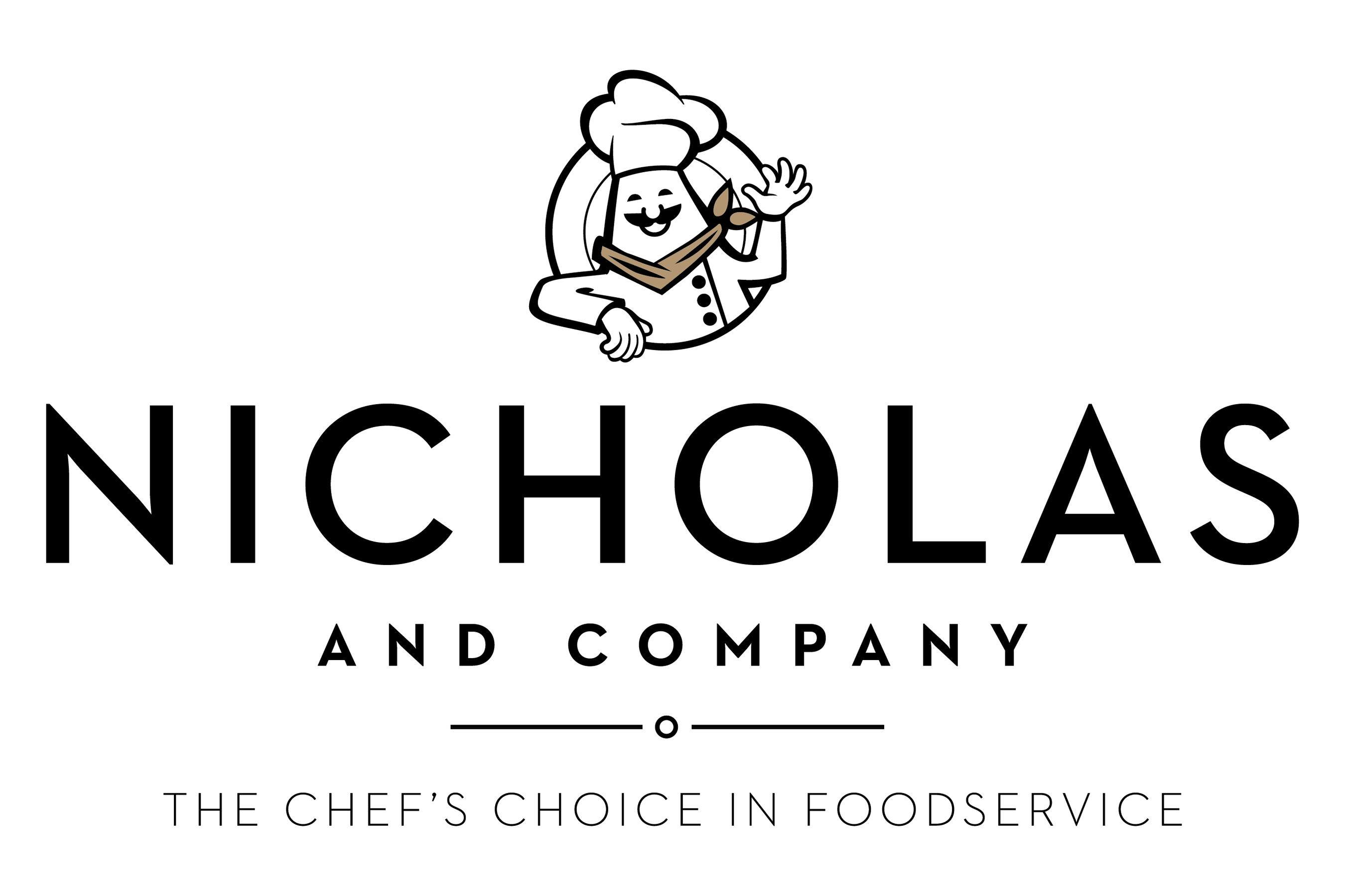 Nicholas and Company logo