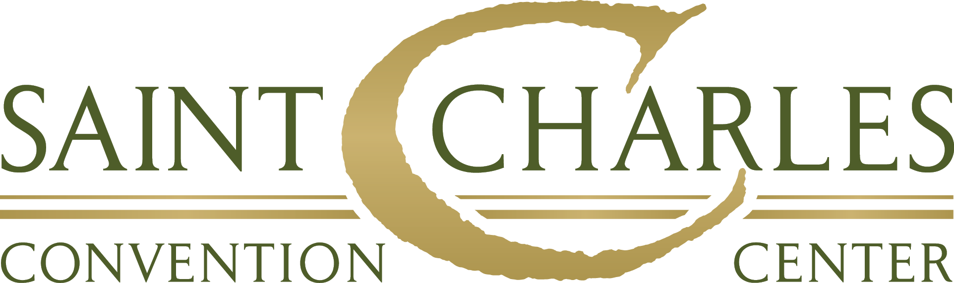 St. Charles Convention Center Company Logo