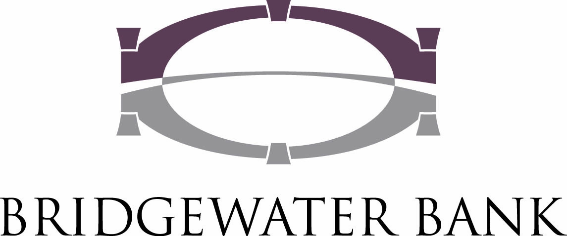 Bridgewater Bank logo