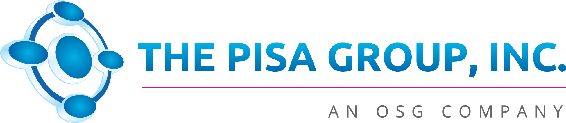 The Pisa Group Inc logo