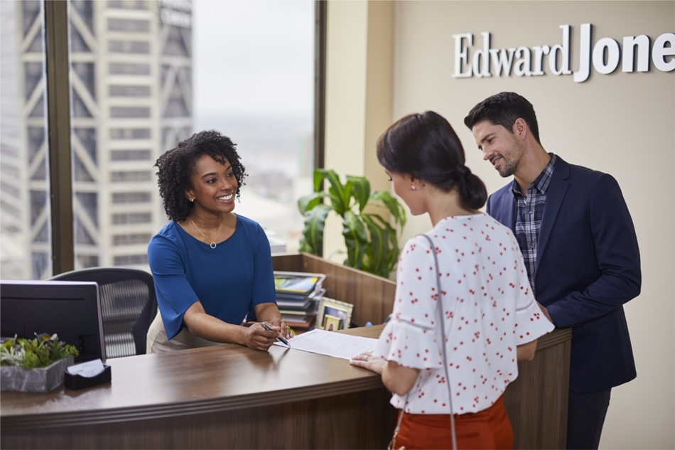 Edward Jones Profile