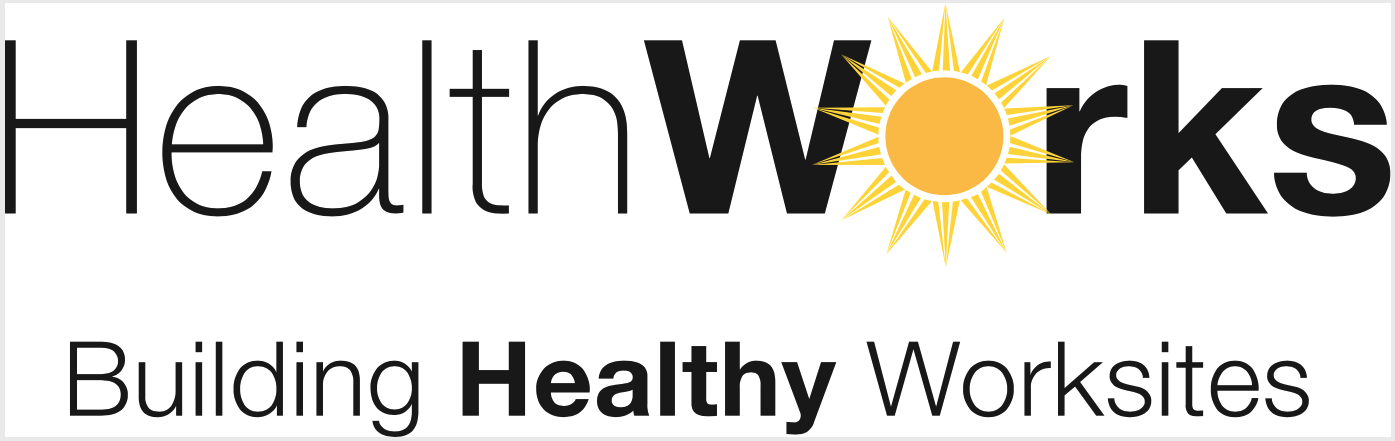 HealthWorks Company Logo