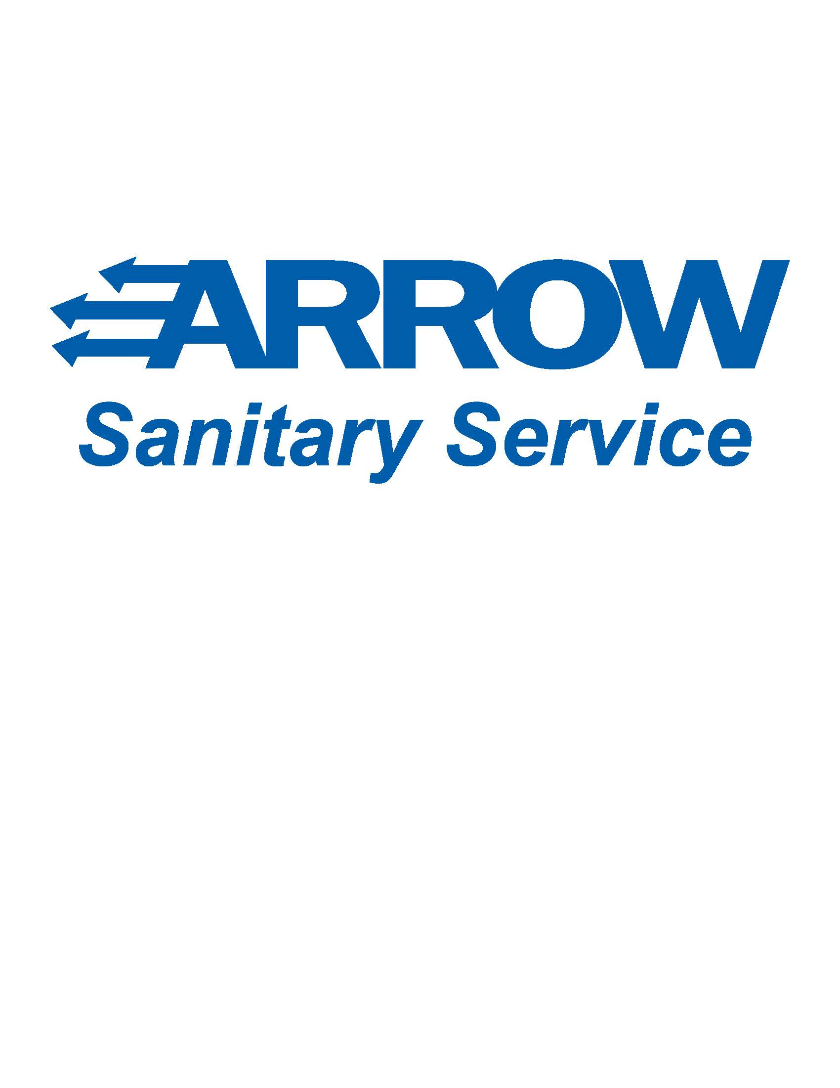 Arrow Sanitary Service Profile