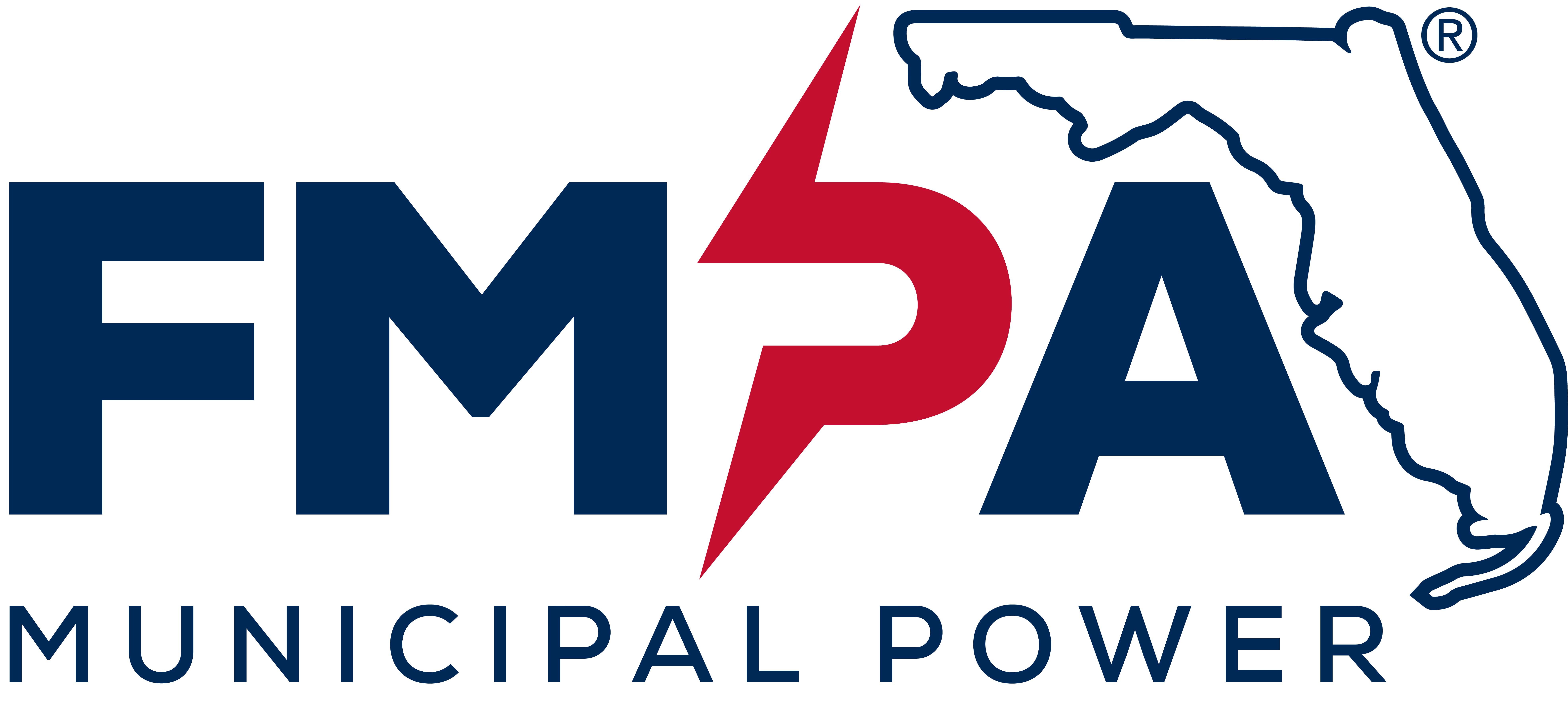 Florida Municipal Power Agency Company Logo