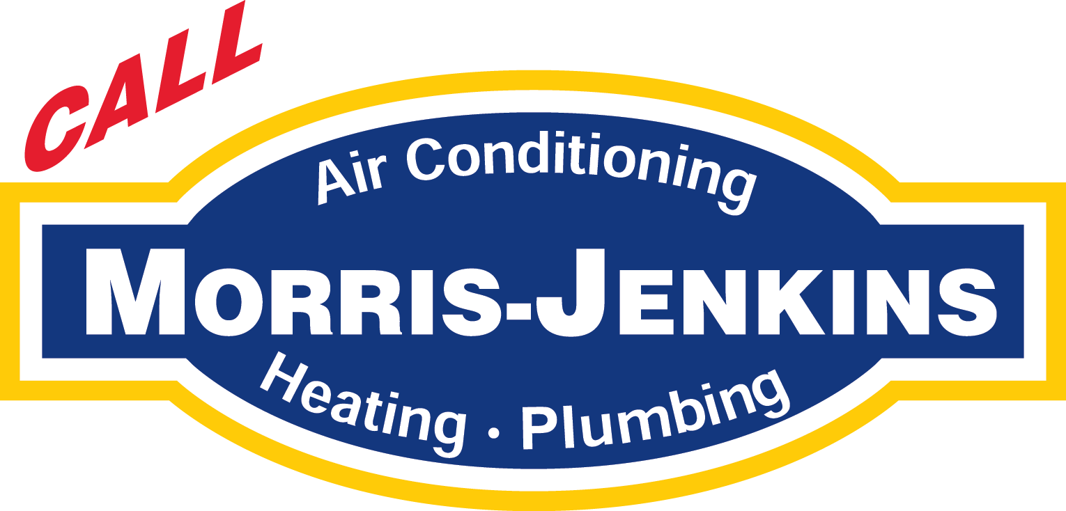 Morris-Jenkins Heating, Air and Plumbing Company Logo