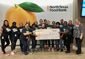 VPay Cares/North Texas Giving Day Event