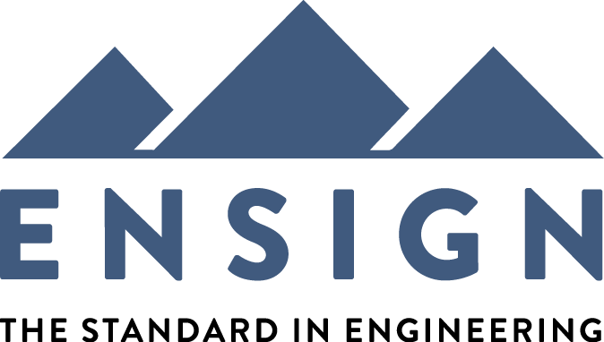 Ensign Engineering Company Logo