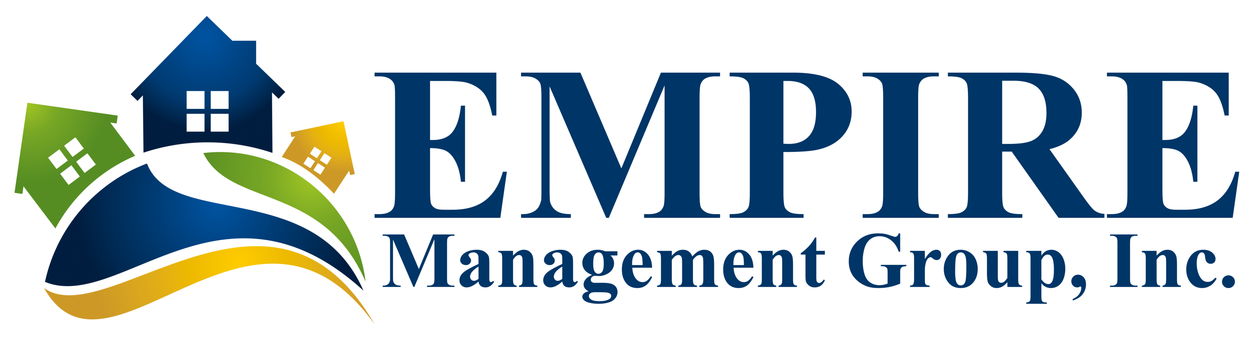 Empire Management Group, Inc. Company Logo