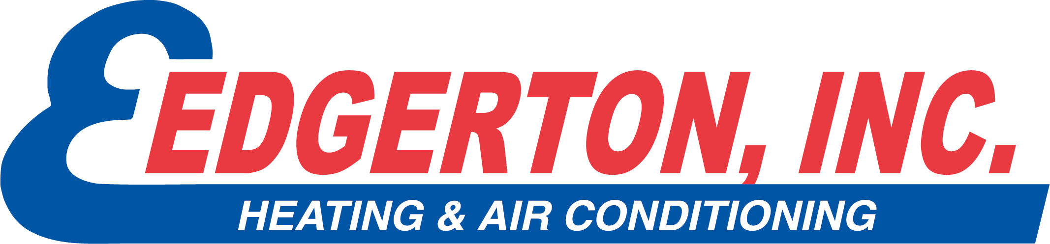 Edgerton, Inc logo