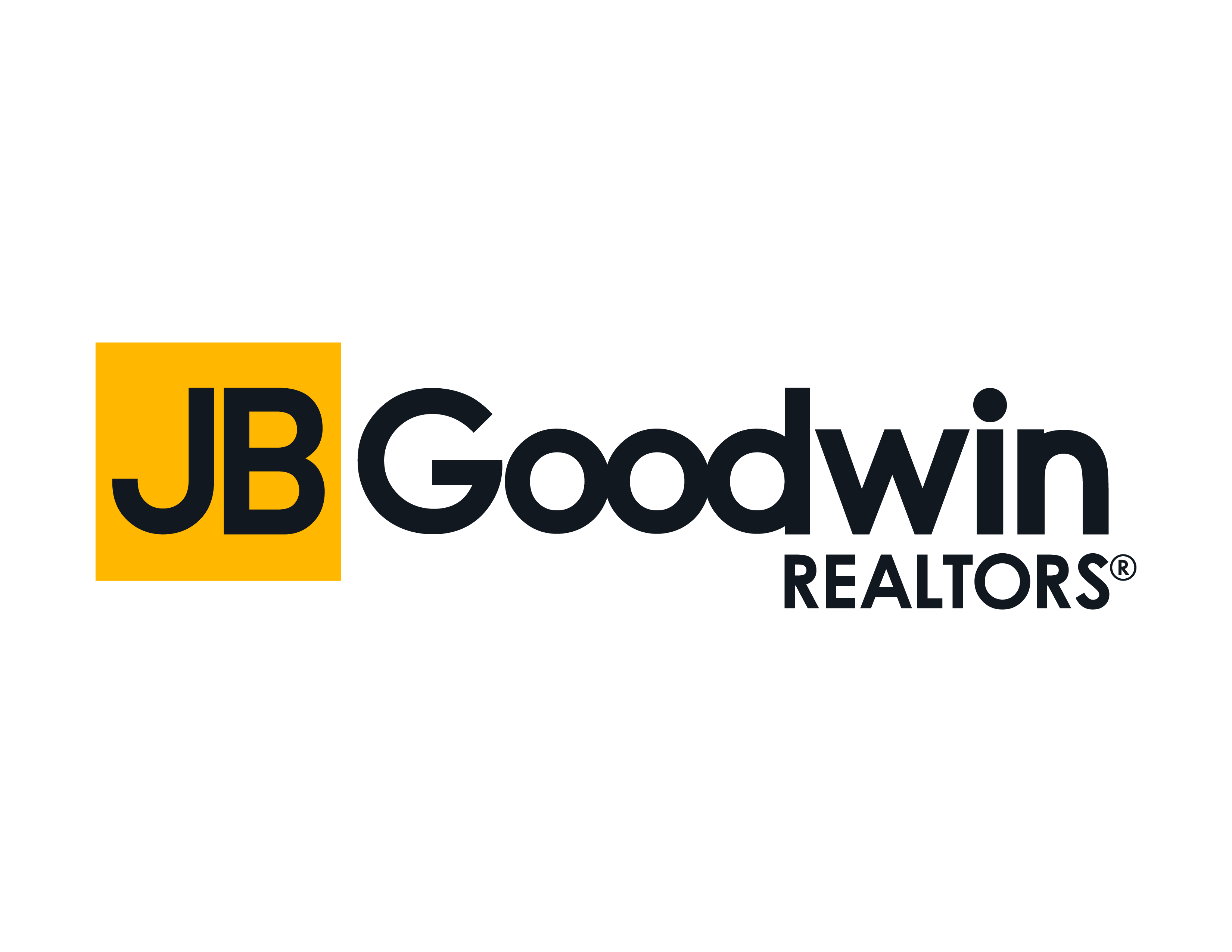 JBGoodwin, REALTORS logo