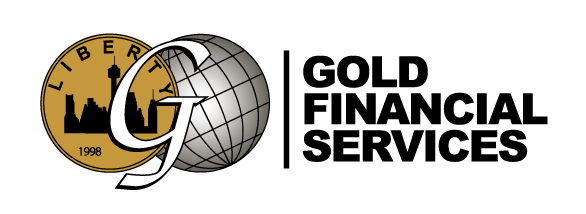 Gold Financial Services Company Logo