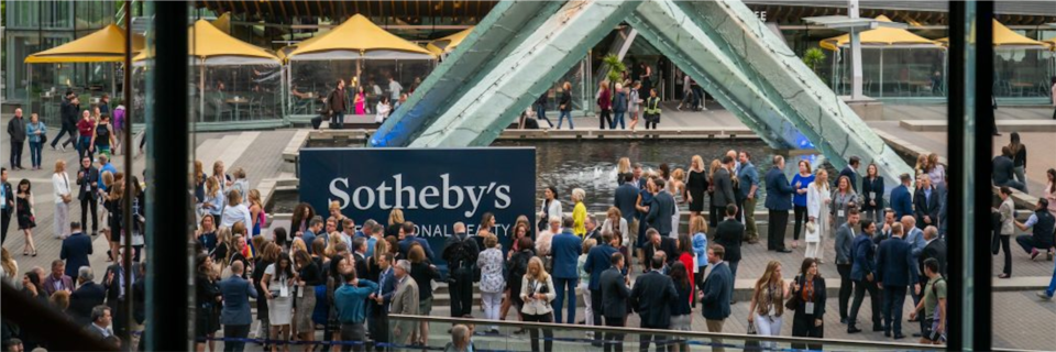 Sotheby’s International Realty Global Networking Event in Vancouver Canada.