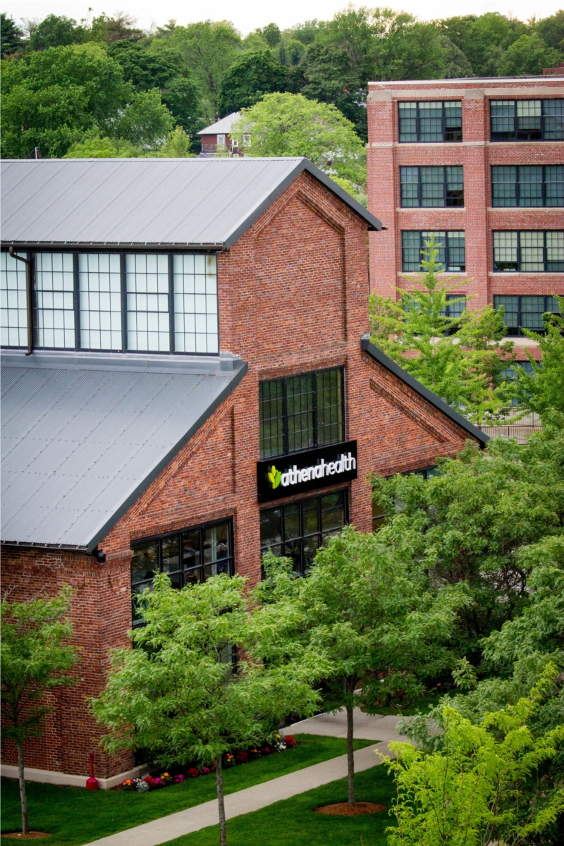 Set within the historic Arsenal on the Charles campus, our corporate headquarters is home to members from every one of our teams.