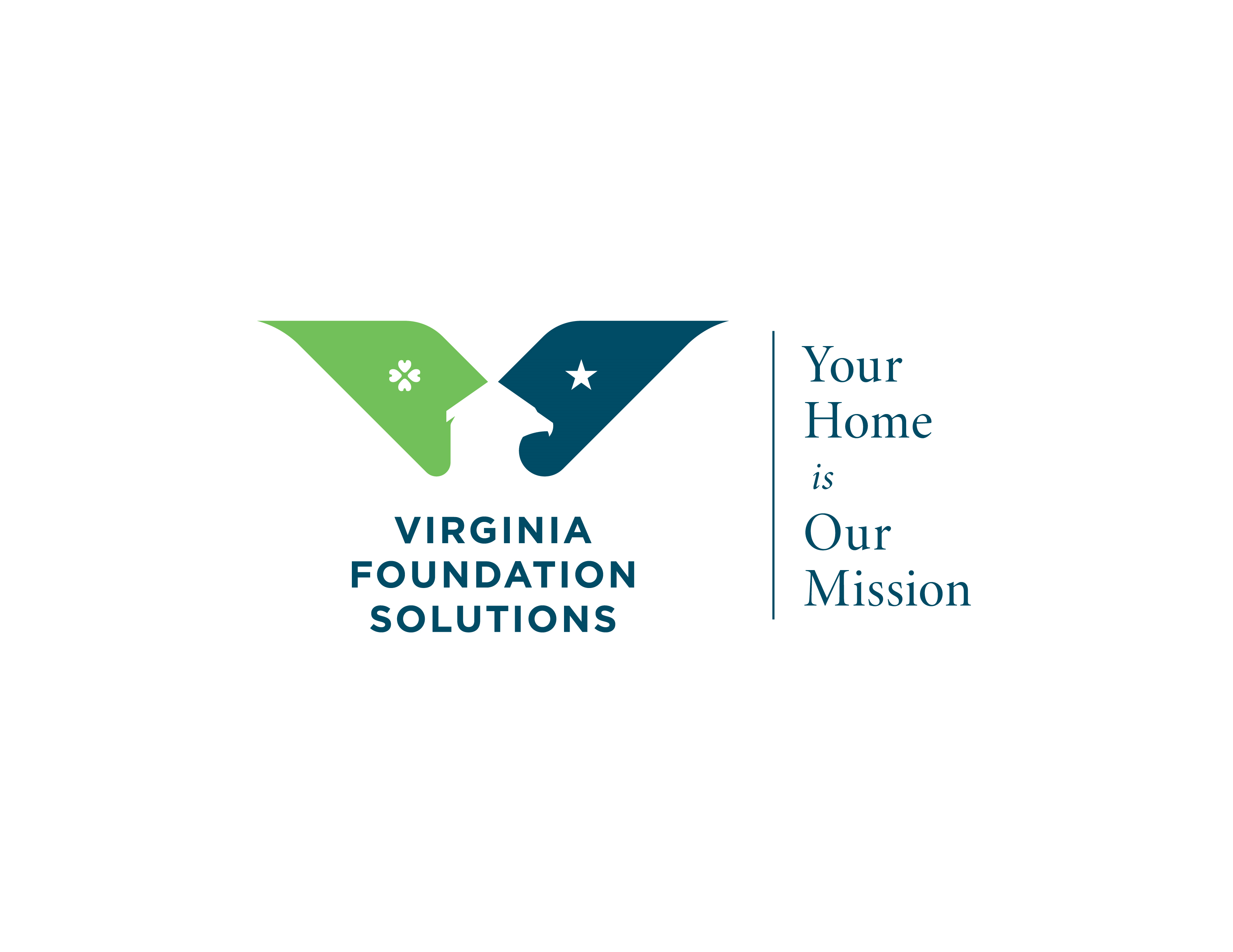 Virginia Foundation Solutions logo