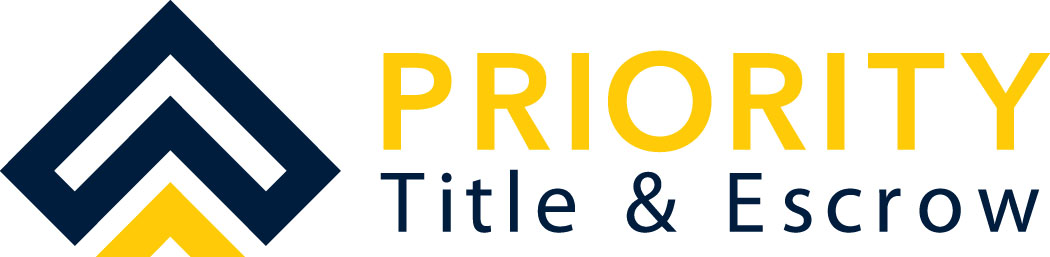 Priority Title & Escrow logo