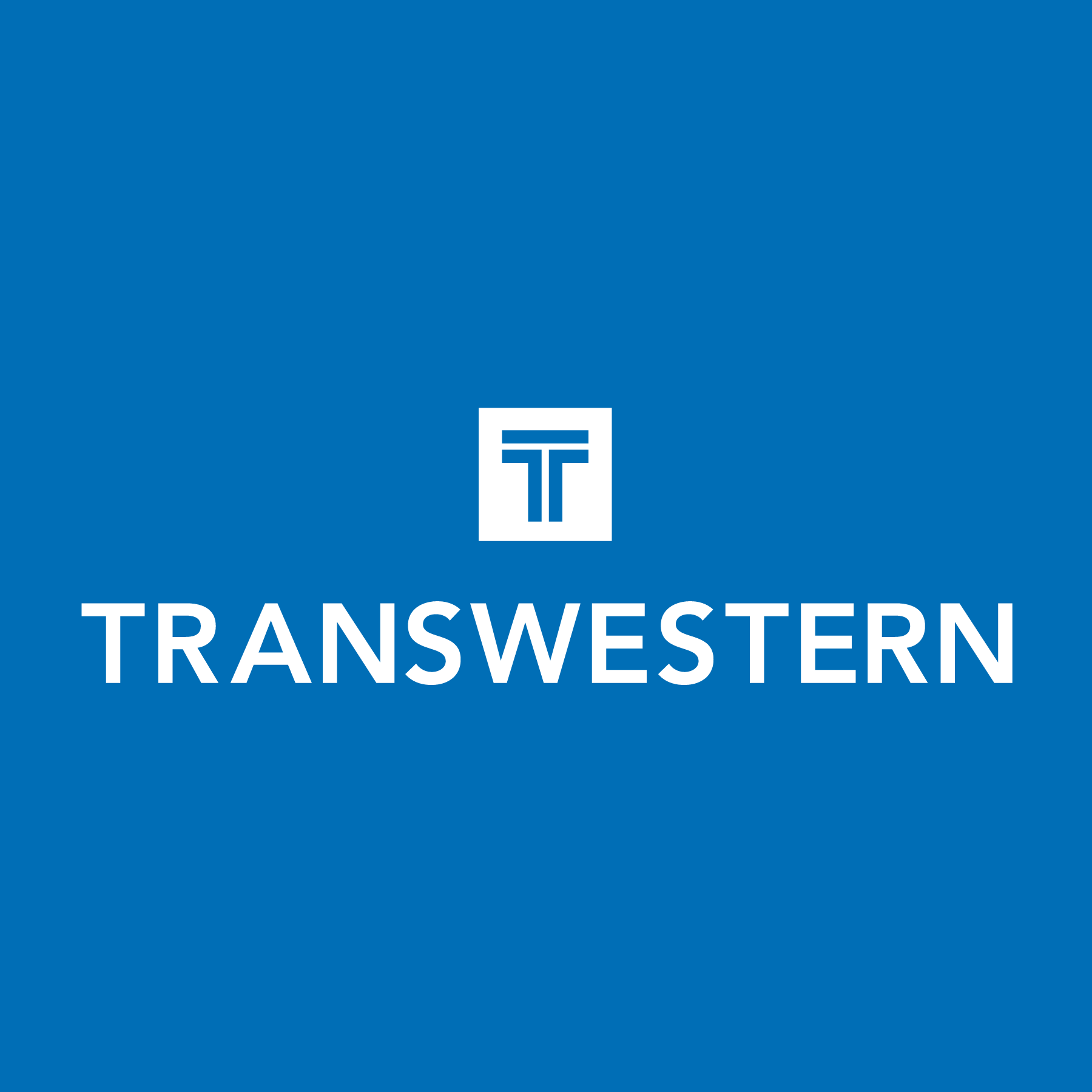 Transwestern Company Logo