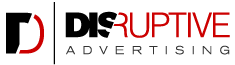 Disruptive Advertising Company Logo