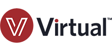 Virtual, Inc logo