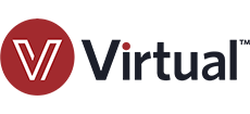 Virtual, Inc. Company Logo