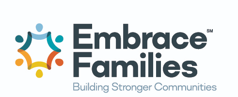 Embrace Families, Inc. logo