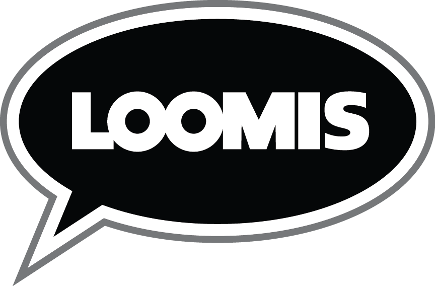 The Loomis Agency logo