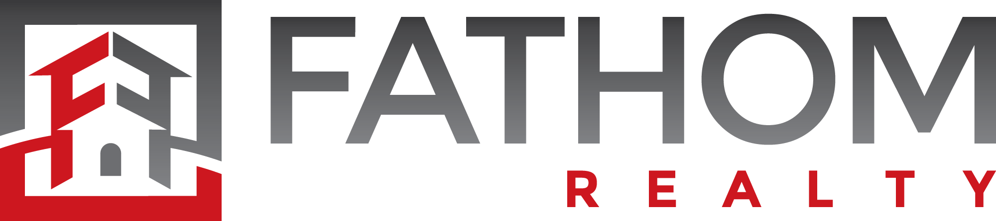 Fathom Realty Company Logo