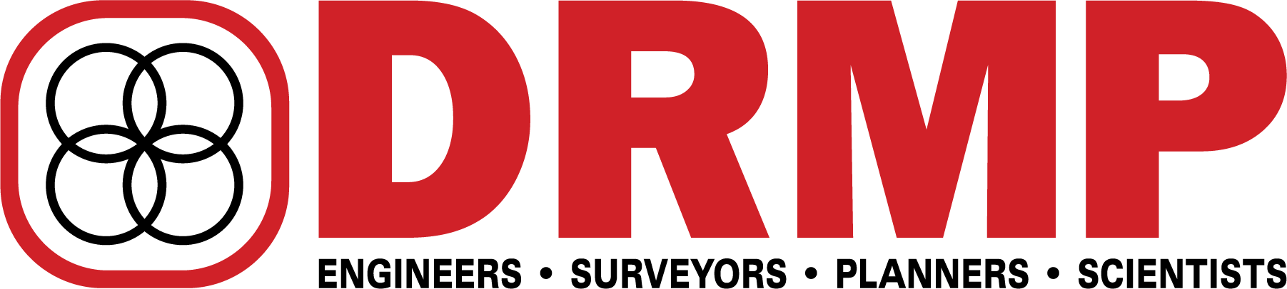 DRMP, Inc logo