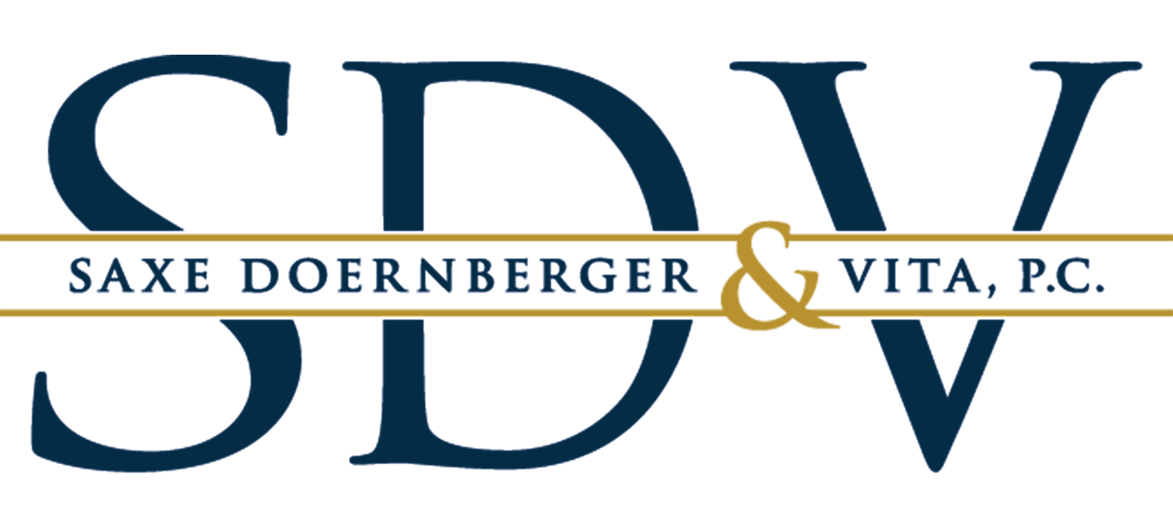 Saxe Doernberger & Vita, P.C. logo